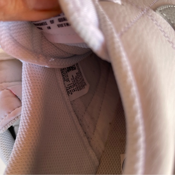 Nike Court Legacy Next Nature Men's Size 10.5 White Grey Fog Sneakers DH3162-104 - Picture 7 of 9